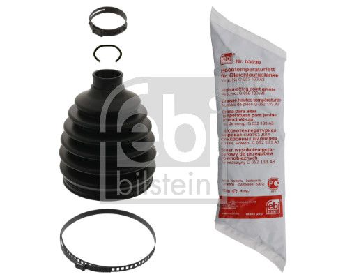 Jeu de joints-soufflets, arbre de commande FEBI BILSTEIN