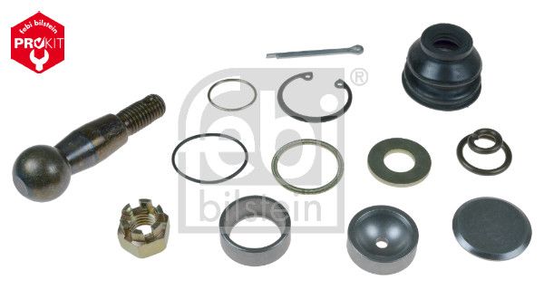 Kit d'assemblage, levier de déviation FEBI BILSTEIN