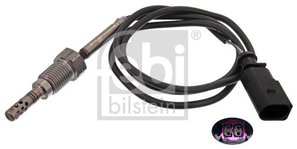 Capteur, température des gaz FEBI BILSTEIN