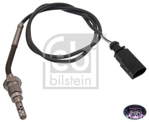 Capteur, température des gaz FEBI BILSTEIN