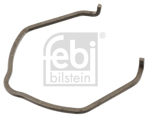 Bride de fixation, gaine de suralimentation FEBI BILSTEIN
