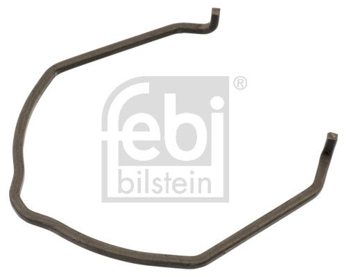 Bride de fixation, gaine de suralimentation FEBI BILSTEIN