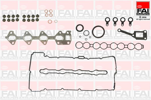 Pochette moteur complète FAI AutoParts