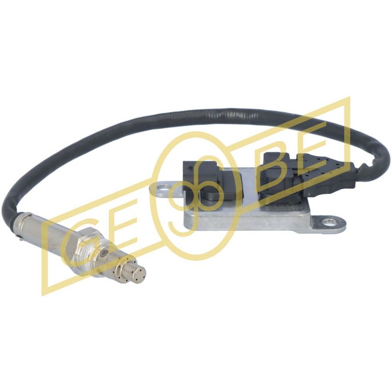Capteur NOx, Catalyseur NOx GEBE