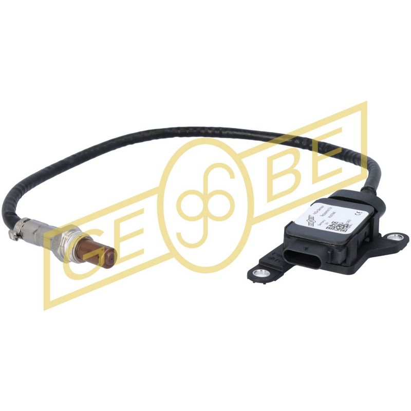 Capteur NOx, Catalyseur NOx GEBE