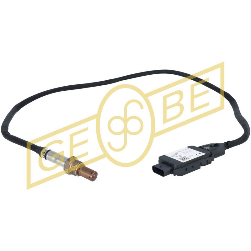 Capteur NOx, Catalyseur NOx GEBE