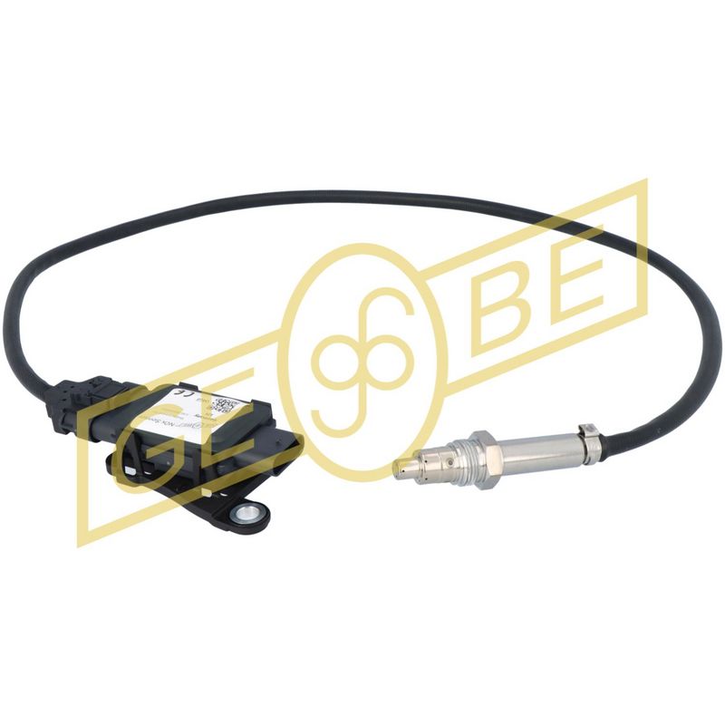 Capteur NOx, Catalyseur NOx GEBE