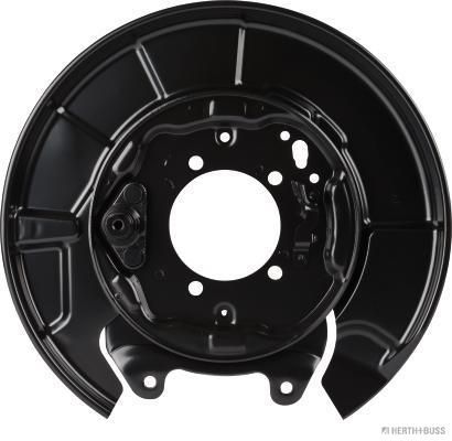 Déflecteur, disque de frein HERTH+BUSS JAKOPARTS