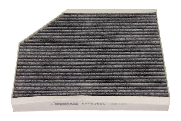 Filtre, air de l'habitacle MAXGEAR