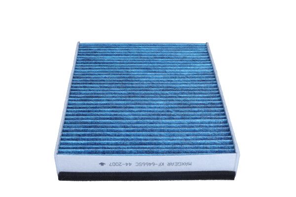 Filtre, air de l'habitacle MAXGEAR