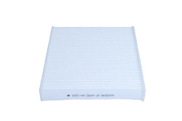 Filtre, air de l'habitacle MAXGEAR