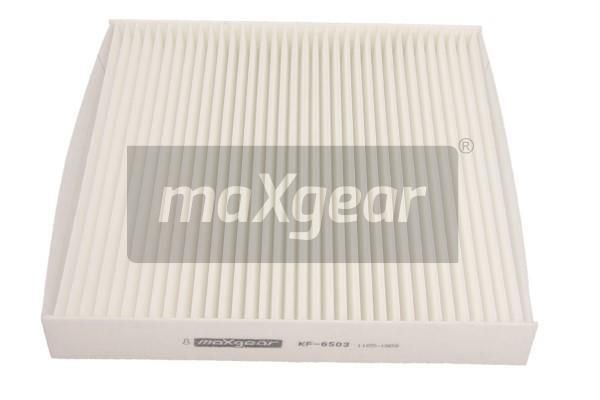 Filtre, air de l'habitacle MAXGEAR