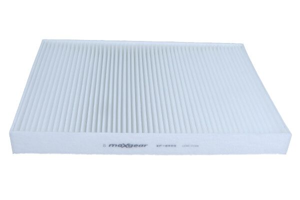 Filtre, air de l'habitacle MAXGEAR