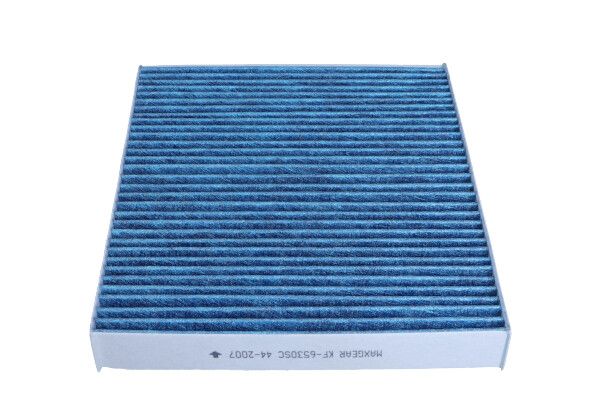 Filtre, air de l'habitacle MAXGEAR
