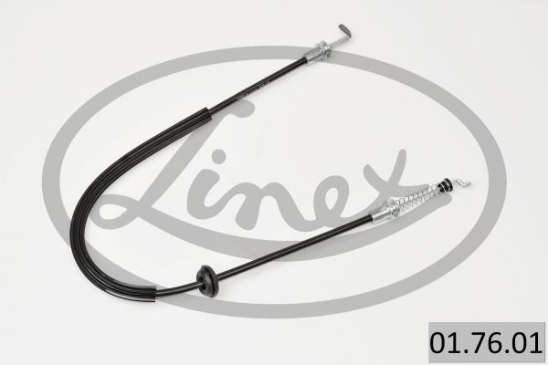 Tirette à câble, déverrouillage porte LINEX