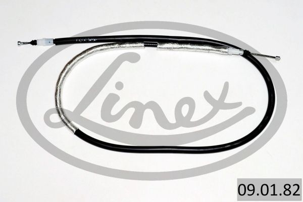 Tirette à câble, frein de stationnement LINEX