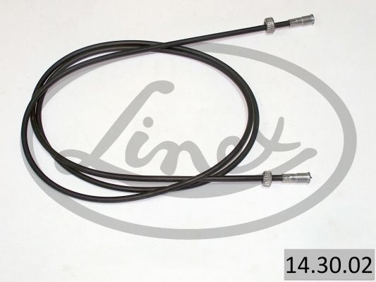 Câble flexible de commande de compteur LINEX