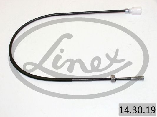 Câble flexible de commande de compteur LINEX
