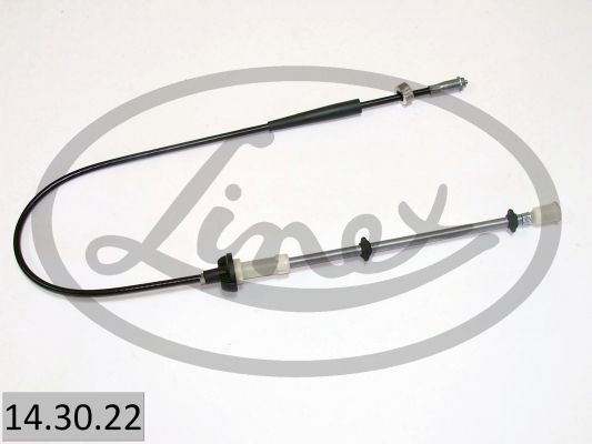 Câble flexible de commande de compteur LINEX