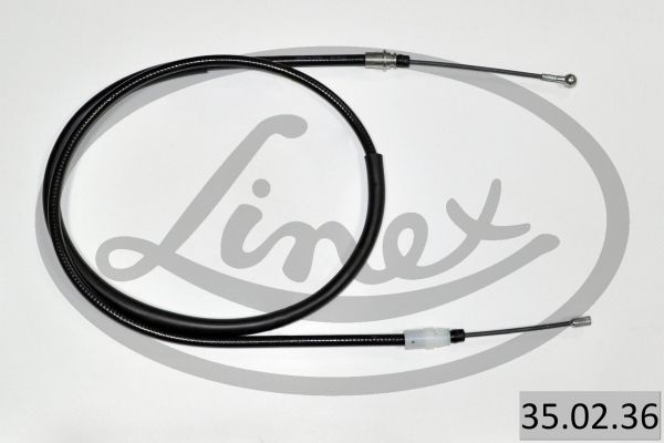 Tirette à câble, frein de stationnement LINEX