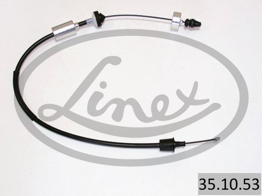 Tirette à câble, commande d'embrayage LINEX