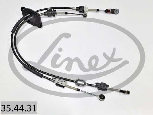 Tirette à câble, boîte de vitesse manuelle LINEX