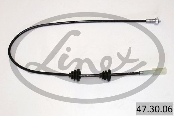 Câble flexible de commande de compteur LINEX