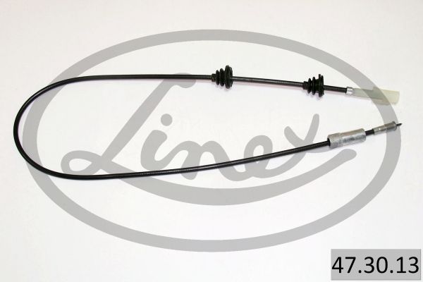 Câble flexible de commande de compteur LINEX
