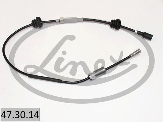 Câble flexible de commande de compteur LINEX