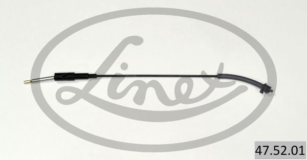 Traction par câble, ajustage du dossier LINEX