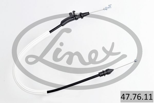 Tirette à câble, déverrouillage porte LINEX