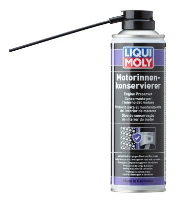 Nettoyant pour moteurs LIQUI MOLY