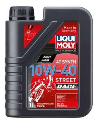 Huile moteur LIQUI MOLY