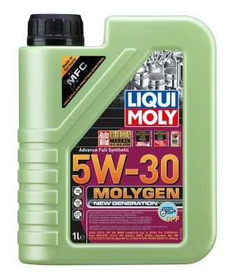 Huile moteur LIQUI MOLY