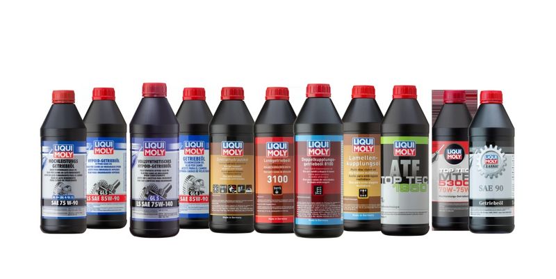 Huile de transmission LIQUI MOLY