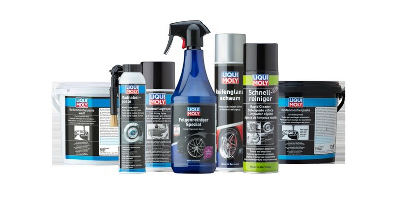 Pâte de montage LIQUI MOLY