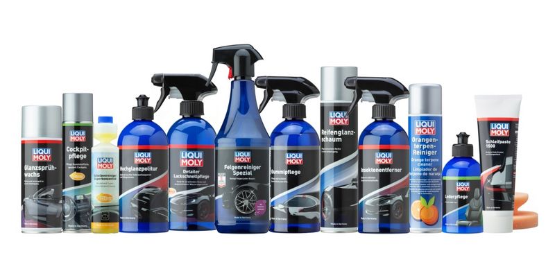 Additif au carburant LIQUI MOLY
