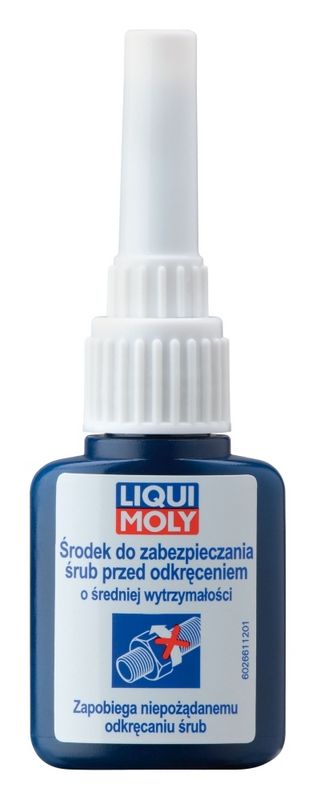 Frein de vis LIQUI MOLY
