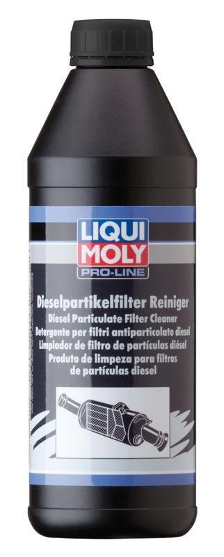 Nettoyant pour injection électronique (Diesel) LIQUI MOLY