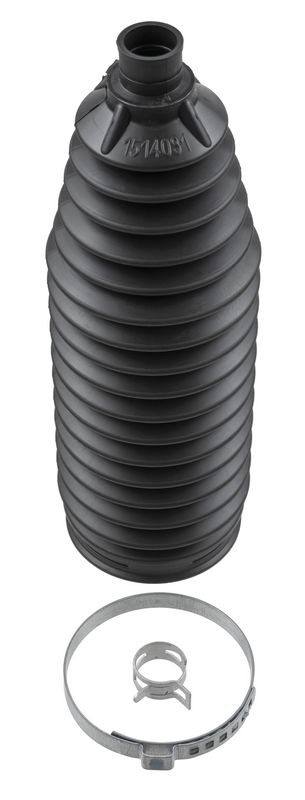 Joint-soufflet, direction - image 1