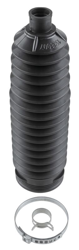 Joint-soufflet, direction - image 1