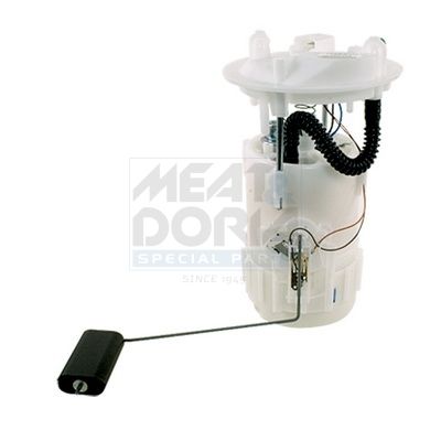 unité d'alimentation de carburant MEAT & DORIA