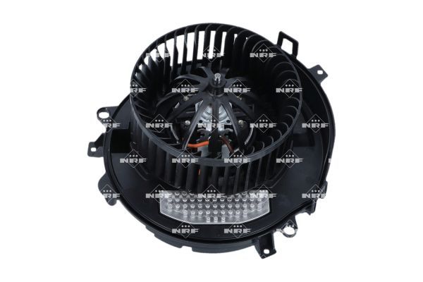 Pulseur d'air habitacle - image 1