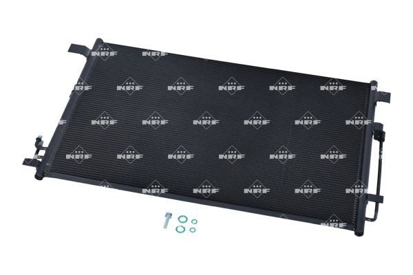 Condenseur, climatisation - image 1