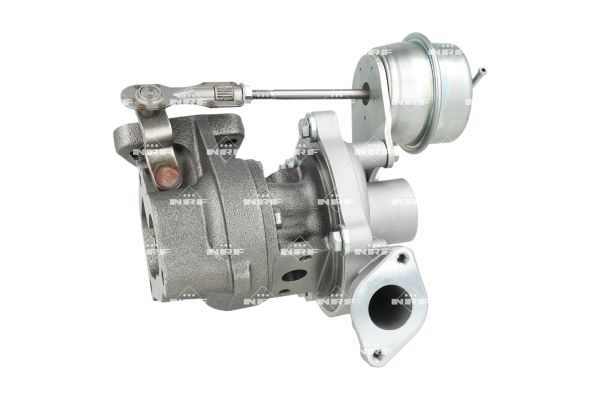 Turbocompresseur, suralimentation - image 1