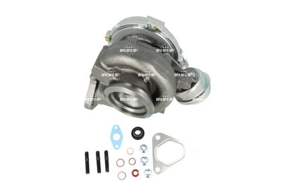 Turbocompresseur, suralimentation - image 1