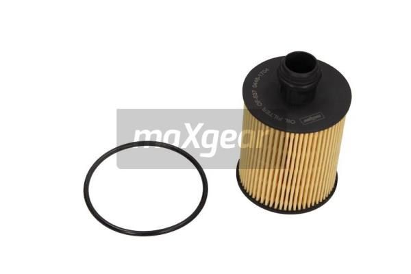 Filtre à huile MAXGEAR