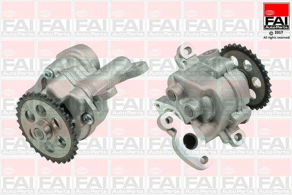 Pompe à huile FAI AutoParts