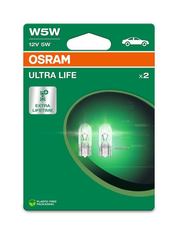 Ampoule, feu clignotant ams-OSRAM