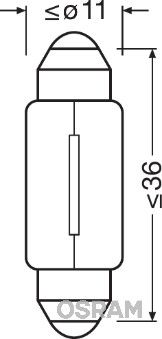 Ampoule, éclairage intérieur - image 1
